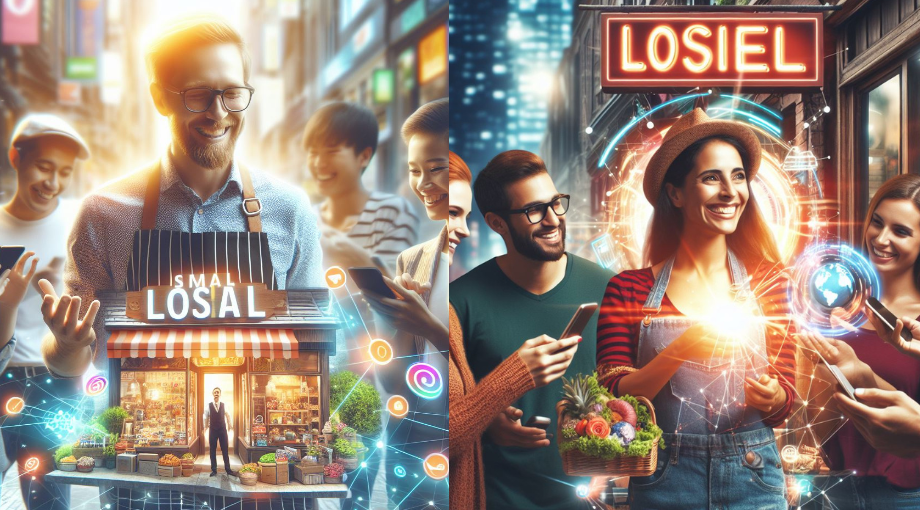 Digitalización Local: