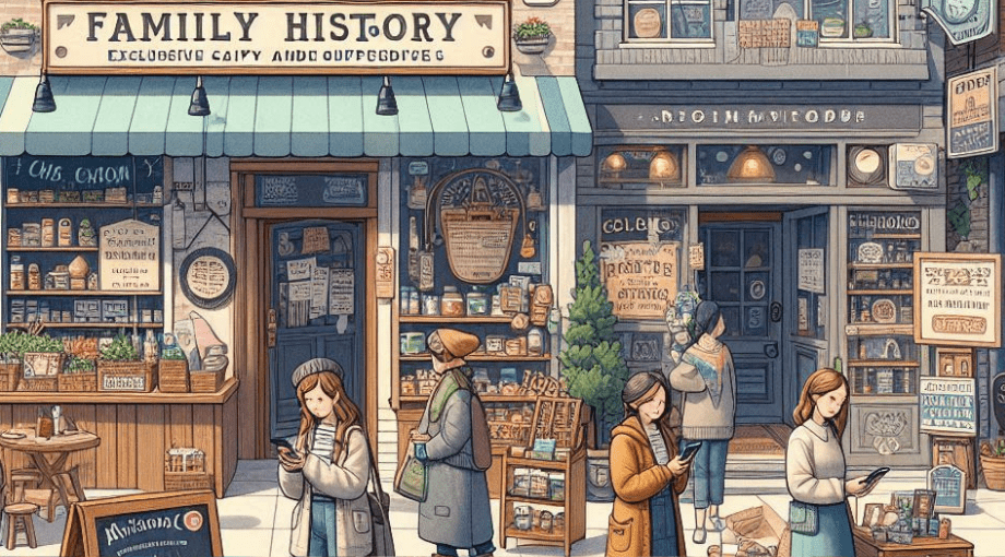 Conexión Local: Marketing Solo para Comercios Locales