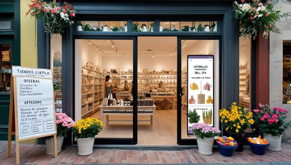 Comercio Local: Crear una Comunicación Efectiva