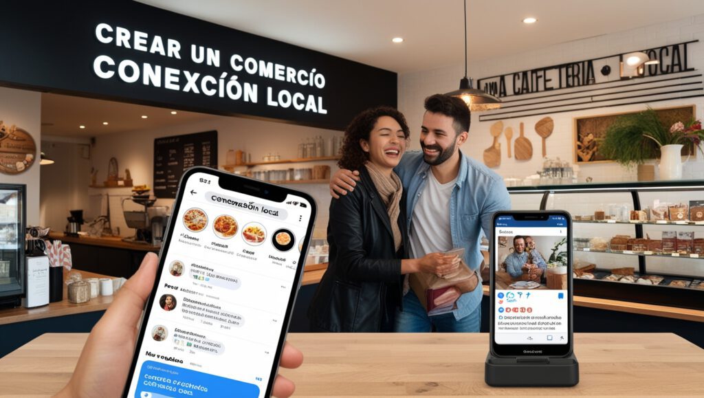La Importancia de las Redes Sociales en el Comercio Local: Estrategias 2024