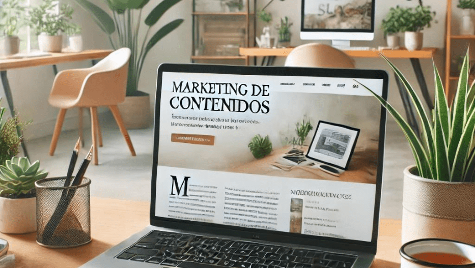 Marketing de Contenidos: Actualiza tu Blog y Mejora tu SEO.