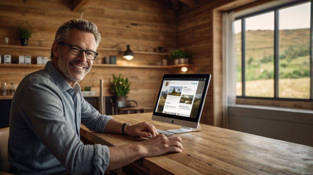 Este hotel duplicó sus reservas internacionales…