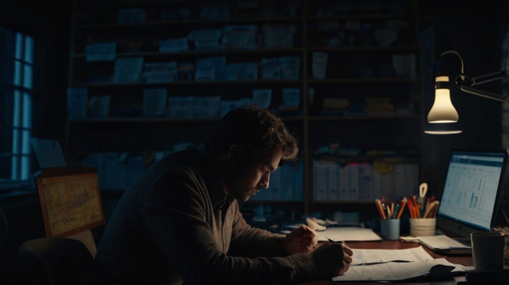 ¿Quieres hacerte rico sin trabajar? Entonces…