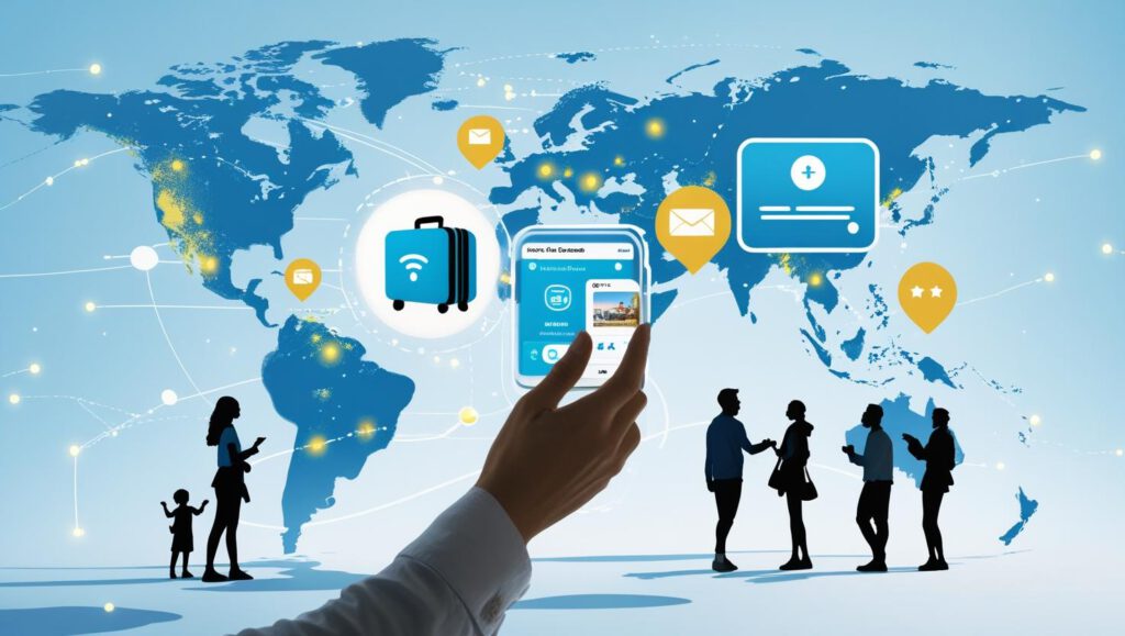Viajeros Conectados: Cómo Puedes Disparar tus Reservas.