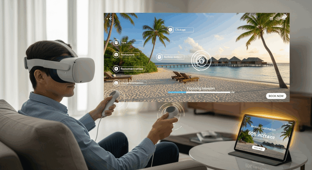 Turismo Virtual Pre-Venta